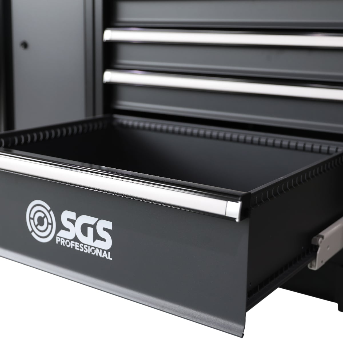 SGS Pro Heavy Duty Garage Storage System | Powerstrip | Cabinet | Tall Double Cabinet
